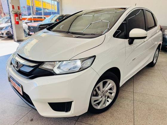 HONDA FIT 1.5 LX 16V FLEX 4P AUTOMÁTICO HONDA FIT 1.5 LX 16V FLEX 4P AUTOMÁTICO